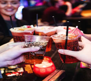 Birmingham Get Crazy: Golf, Grub & Drink Activity Weekend Ideas