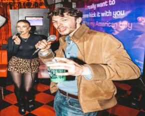 Nottingham Private Karaoke Session Stag Do Ideas