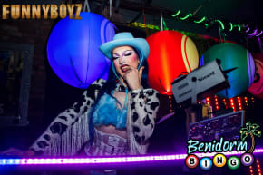 Liverpool Benidorm Bingo: Hosted by Fabulous Drag Queens Hen Do Ideas