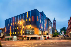 Glasgow Twin Rooms Activity Weekend Ideas