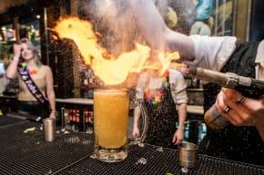 Manchester Cocktail Masterclass & Tapas The Cuban Way Corporate Event Ideas