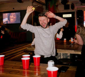 Leeds Beer Pong Stag Do Ideas