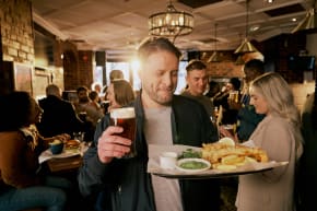 London Two Courses & A Drink Activity Weekend Ideas