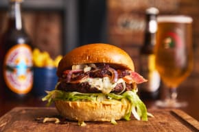 London Burger & Drink Activity Weekend Ideas