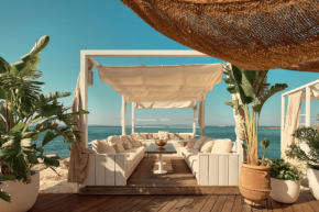 Split Beach Party - Cabana Bed Hen Do Ideas