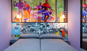 Madrid Triple Rooms Hen Do Ideas