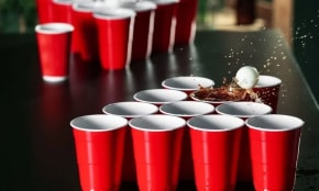 Amsterdam Beer Olympics Stag Do Ideas