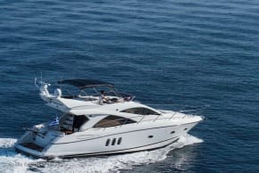Private Half Day Yacht Charter - Sunseeker Yacht Activity Weekend Ideas