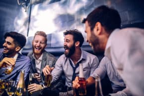 Leeds The Stag Booth Package Stag Do Ideas