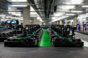 Indoor Karting - Grand Prix Endurance Stag Do Ideas