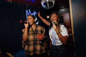 London Karaoke Party Package Activity Weekend Ideas