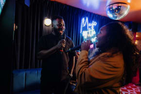 London Karaoke Activity Weekend Ideas