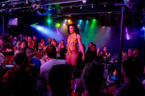 Brighton Boss Drag Queen Bottomless Brunch Hen Do Ideas