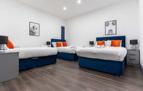 Liverpool Mixed Apartments Hen Do Ideas