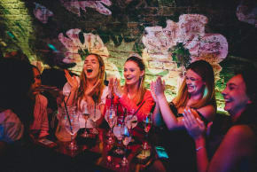 London Abba & Legends Bottomless Brunch Activity Weekend Ideas