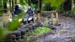 Leeds Multi Activity Day Stag Do Ideas