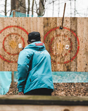 Leeds Target Shooting Multi Activity Day Stag Do Ideas