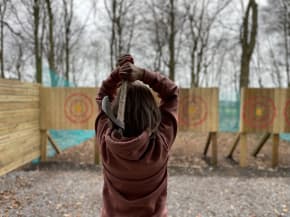 Target Shooting Multi Activity Day Hen Do Ideas