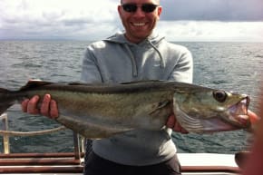 Newquay Deep Sea Fishing Exclusive - Half Day Session Stag Do Ideas