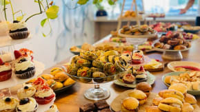 Lisbon Afternoon Tea Hen Do Ideas