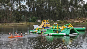 Lisbon Watersports & Outdoor Activites Day Hen Do Ideas