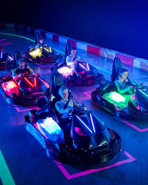 Chaos Karts Manchester: Immersive Karting Stag Do Ideas