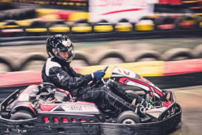 Grand Prix Karting Stag Do Ideas