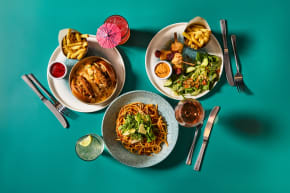 London 2-Course Meal & Drink Activity Weekend Ideas