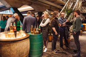 Signature Distillery Tour & Tastings Hen Do Ideas