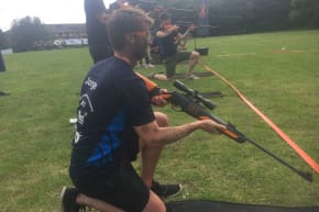 Tallinn Bear Grylls Survival Academy Corporate Event Ideas
