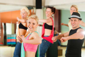 London ABBA Themed Dance Lesson Activity Weekend Ideas