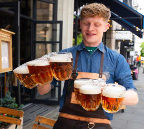 London Bier Tasting Masterclasses Activity Weekend Ideas