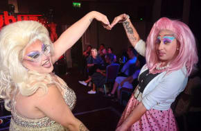 Bournemouth Drag Cabaret & 3 Course Meal Activity Weekend Ideas