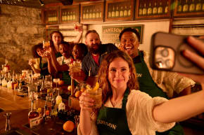 Whiskey Shakers Experience Stag Do Ideas