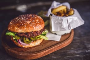 Matchday Burgers & Beer Package Stag Do Ideas