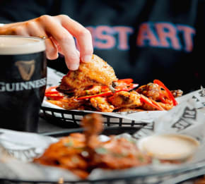 Liverpool Buffet & Drinks Tokens Stag Do Ideas