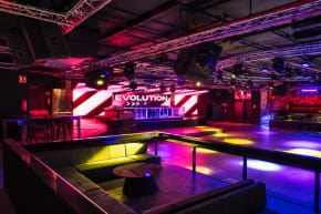 Club Entry Stag Do Ideas