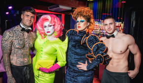 London Buff Bingo Bottomless Drag Brunch Hen Do Ideas