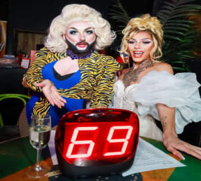 Cardiff Buff Bingo Bottomless Drag Brunch Activity Weekend Ideas