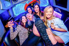 Party Bus Hen Do Ideas