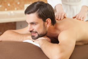 Spa Session & 20 Minute Massage Stag Do Ideas