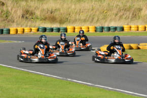 Outdoor Karting & Paintball Hen Do Ideas
