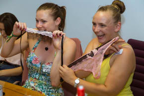 Newcastle Sexcessories Making Class Hen Do Ideas