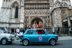 London The London Job Treasure Hunt Hen Do Ideas