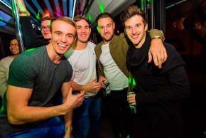 Las Vegas Limo Airport Transfer - Drop Off Stag Do Ideas