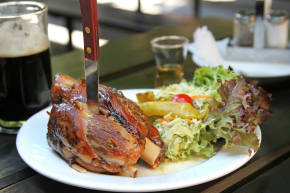 Hamburg Bavarian Feast Stag Do Ideas