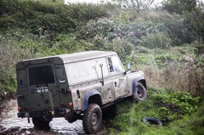 Bournemouth Blind 4x4 Driving Hen Do Ideas