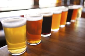 Newcastle Local Beer Tasting Corporate Event Ideas
