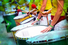 Tallinn Drumming Workshop Corporate Event Ideas