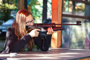 Air Rifle & Archery Experience Hen Do Ideas